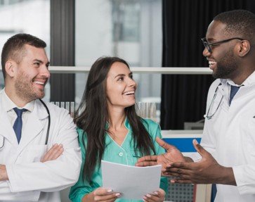 medical team