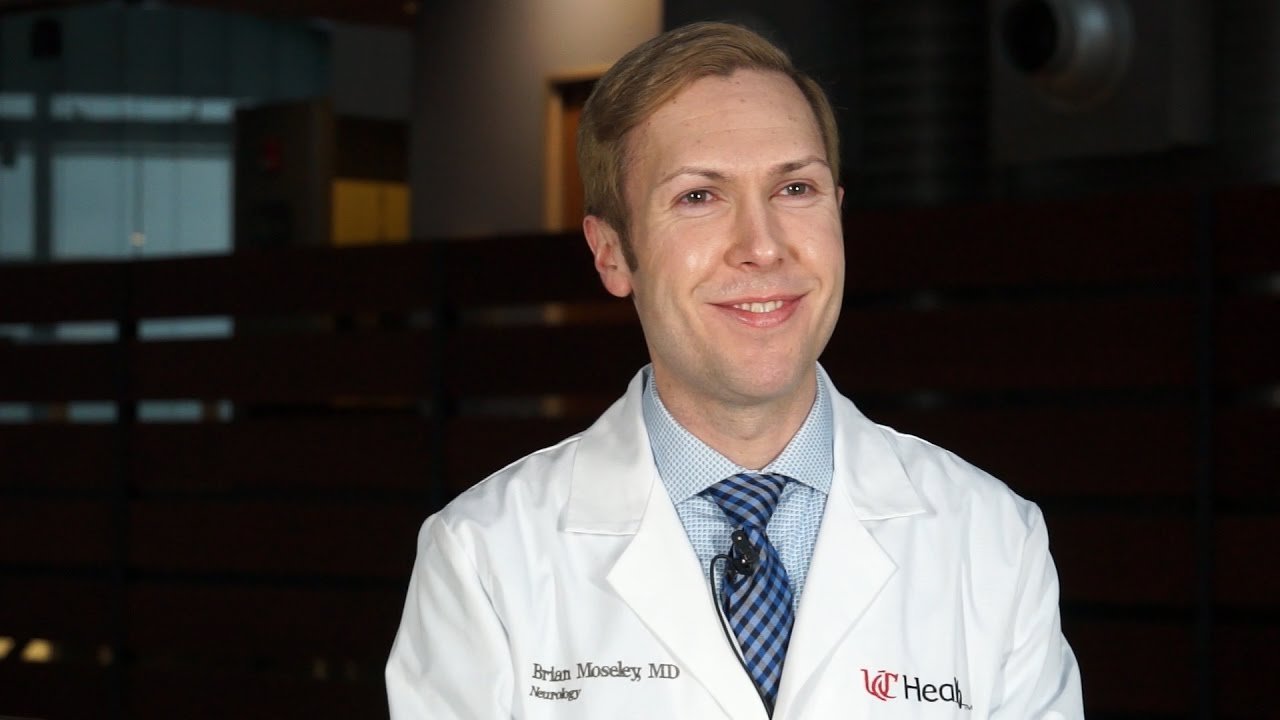 Brian Moseley, MD