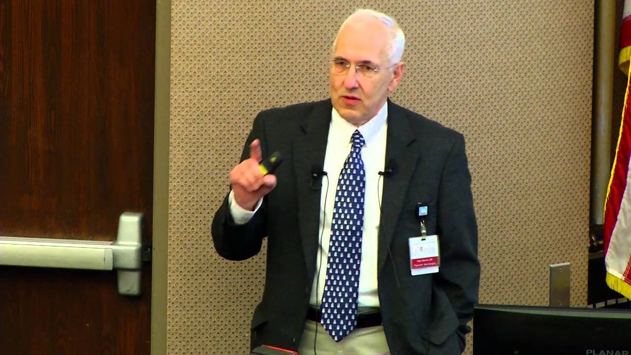 Peter Warnke, MD
