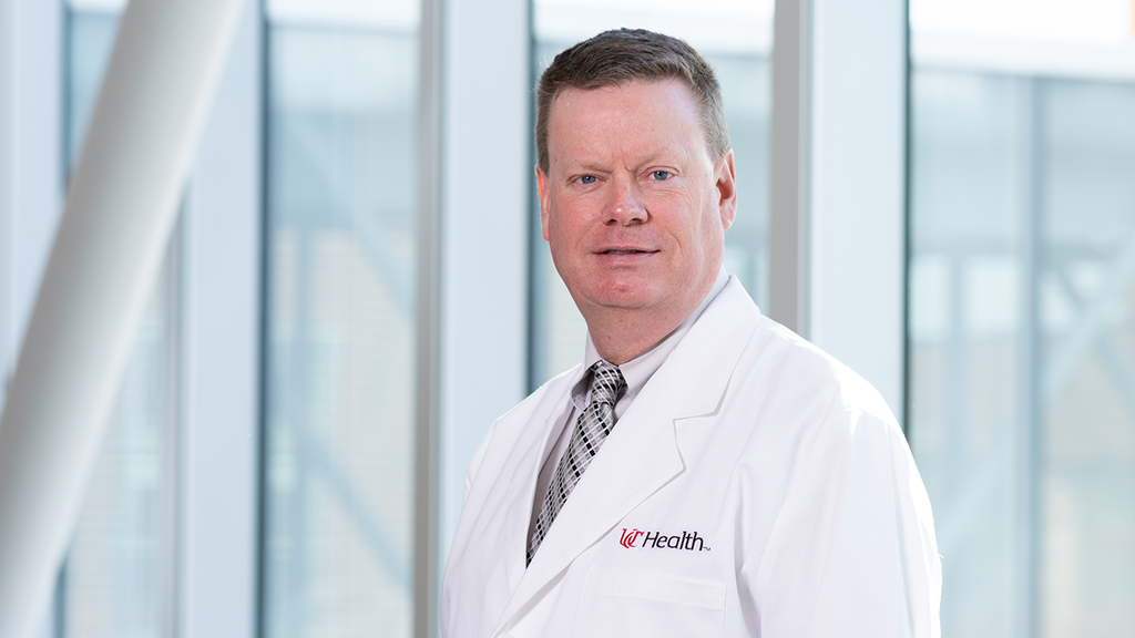 David Ficker, MD