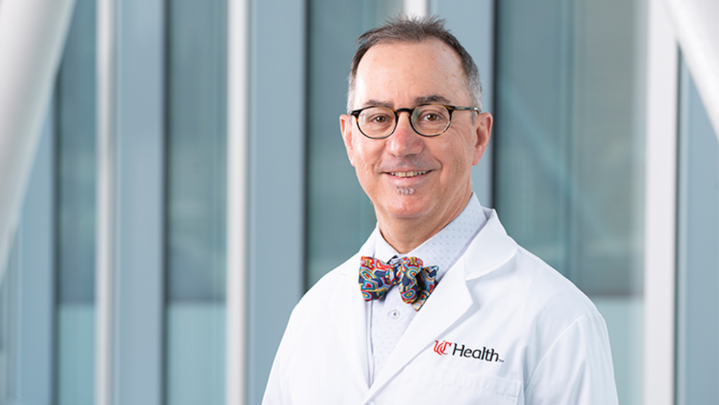 Michael Privitera, MD